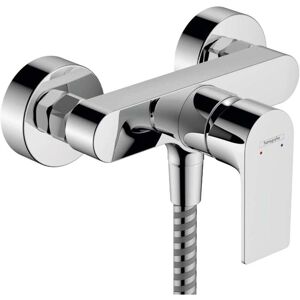 Hansgrohe Rebris E Chrome Shower Mixer - Shower Mixer Hansgrohe Rebris E Chrome Shower Mixer - Shower Mixer