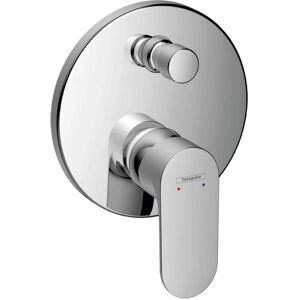 Hansgrohe Rebris S Bathtub Mixer - Chrome, 72466 Hansgrohe Rebris S Bathtub Mixer - Chrome, 72466
