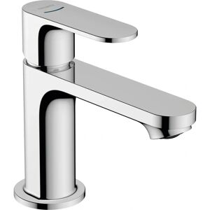 Hansgrohe Rebris S Faucet - Round, Chrome, 80cm, Cold Water Hansgrohe Rebris S Faucet - Round, Chrome, 80cm, Cold Water