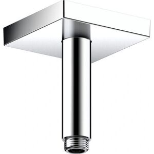Raccord de plafond Hansgrohe AXOR - Carré 100mm - Solutions de douche - Publicité Raccord de plafond Hansgrohe AXOR - Carré 100mm - Solutions de douche - Publicité