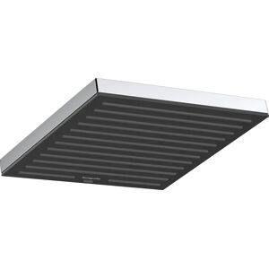 Hansgrohe Pulsify E Shower Head - Rain, 260mm, Chrome Hansgrohe Pulsify E Shower Head - Rain, 260mm, Chrome