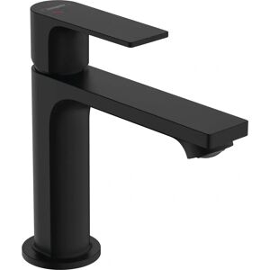 Hansgrohe Rebris E Robinet pentru lavoar negru mat 110 CoolStart - Baie Hansgrohe Rebris E Robinet pentru lavoar negru mat 110 CoolStart - Baie