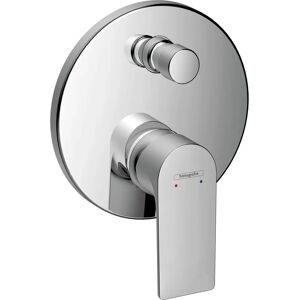 Hansgrohe Rebris bathtub mixer - chrom, 2-function, wall-mounted Hansgrohe Rebris bathtub mixer - chrom, 2-function, wall-mounted