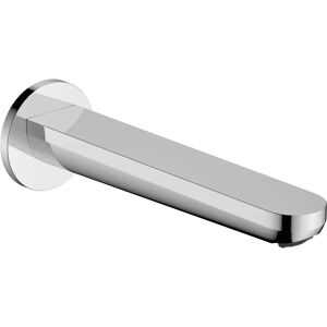 HANSGROHE Rebris S Wandbadkraan - Modern, matzwart - Badkraan HANSGROHE Rebris S Wandbadkraan - Modern, matzwart - Badkraan