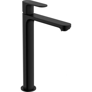Hansgrohe Rebris S Black Faucet - Model 72580 - Modern Design Hansgrohe Rebris S Black Faucet - Model 72580 - Modern Design