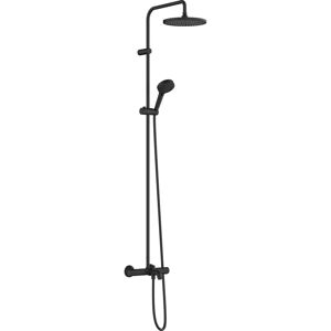 Hansgrohe Vernis Blend - Set Showerpipe - Safety Thermostat - Shower System Hansgrohe Vernis Blend - Set Showerpipe - Safety Thermostat - Shower System
