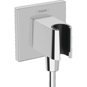 Hansgrohe Nástěnný sprchový adaptér - FixFit, Chrom, Model 26889000 Hansgrohe Nástěnný sprchový adaptér - FixFit, Chrom, Model 26889000