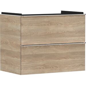 Hansgrohe Xelu Q Dulap de Baie Rezistent la Umiditate - Stejar Natural - 780x475 Hansgrohe Xelu Q Dulap de Baie Rezistent la Umiditate - Stejar Natural - 780x475