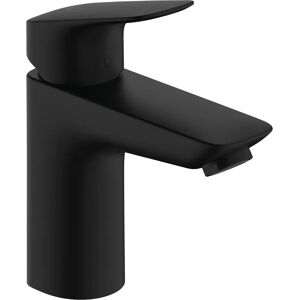 Hansgrohe Logis Faucet - Matte Black - ComfortZone 100 - 108mm projection Hansgrohe Logis Faucet - Matte Black - ComfortZone 100 - 108mm projection