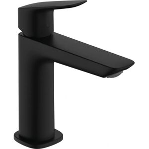 Hansgrohe Logis Robinet lavabo - Noir mat - ComfortZone110 - Projection 121mm - Publicité Hansgrohe Logis Robinet lavabo - Noir mat - ComfortZone110 - Projection 121mm - Publicité