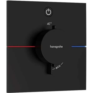 Thermostat ShowerSelect Comfort E Hansgrohe - Montage encastré - 15571 - Thermostat - Publicité Thermostat ShowerSelect Comfort E Hansgrohe - Montage encastré - 15571 - Thermostat - Publicité