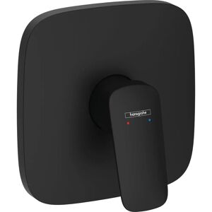 Hansgrohe Logis Shower Mixer - Matte Black - Wall Mount Hansgrohe Logis Shower Mixer - Matte Black - Wall Mount