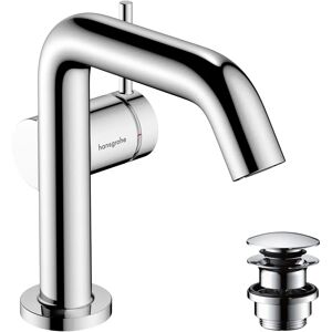 Hansgrohe Tecturis Faucet - Water-saving, CoolStart, Chrome Hansgrohe Tecturis Faucet - Water-saving, CoolStart, Chrome