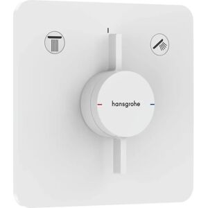 Hansgrohe DuoTurn Q Mixer - Space Saving, 2 Functions - Mixer Hansgrohe DuoTurn Q Mixer - Space Saving, 2 Functions - Mixer