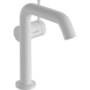 Hansgrohe Tecturis S Faucet - Water-saving, White matte Hansgrohe Tecturis S Faucet - Water-saving, White matte