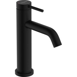 Hansgrohe Tecturis S Faucet - Black Matte 116mm, Water-Saving Hansgrohe Tecturis S Faucet - Black Matte 116mm, Water-Saving