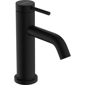 Hansgrohe Tecturis S Faucet - 80mm, Matte Black, Energy Saving Hansgrohe Tecturis S Faucet - 80mm, Matte Black, Energy Saving