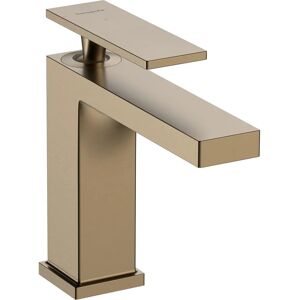 Hansgrohe Tecturis E Faucet - Brushed Bronze - EcoSmart+ Hansgrohe Tecturis E Faucet - Brushed Bronze - EcoSmart+