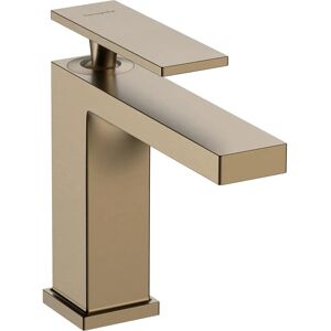 Hansgrohe Tecturis E Faucet - Brushed Bronze, 144mm, Single Lever Hansgrohe Tecturis E Faucet - Brushed Bronze, 144mm, Single Lever