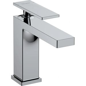 Hansgrohe Tecturis E Einhebel-Waschtischmischer - Keramik, Chrom, 144mm Ausladung Hansgrohe Tecturis E Einhebel-Waschtischmischer - Keramik, Chrom, 144mm Ausladung