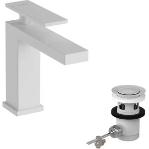 Hansgrohe Tecturis Grifo - Blanco Mate Hansgrohe Tecturis Grifo - Blanco Mate