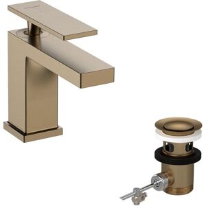 Hansgrohe Tecturis E Mezclador Monomando para Lavabo Hansgrohe Tecturis E Mezclador Monomando para Lavabo