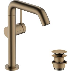 Hansgrohe Tecturis S Brushed Bronze - Faucet Hansgrohe Tecturis S Brushed Bronze - Faucet