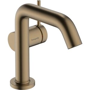 Hansgrohe Tecturis S Wasserhahn - Brushed Bronze, Wassersparend Hansgrohe Tecturis S Wasserhahn - Brushed Bronze, Wassersparend