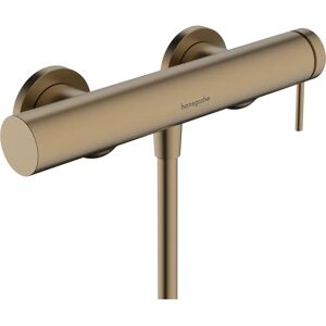 Hansgrohe Tecturis S Shower Mixer - Brushed Bronze Hansgrohe Tecturis S Shower Mixer - Brushed Bronze