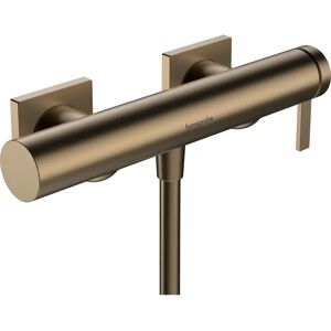 Hansgrohe Tecturis E Gebürsteter Bronze Duschmischer - Duschtyp Hansgrohe Tecturis E Gebürsteter Bronze Duschmischer - Duschtyp