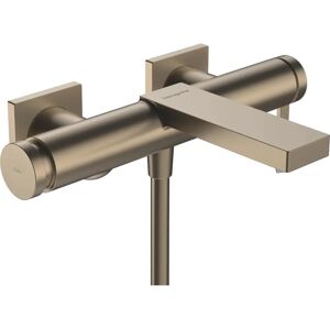 Hansgrohe Tecturis E Badkamermengkraan met 2 uitgangen Hansgrohe Tecturis E Badkamermengkraan met 2 uitgangen