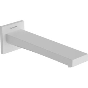 Hansgrohe Tecturis E Wall-Mounted Bathtub Filler - 73620 Hansgrohe Tecturis E Wall-Mounted Bathtub Filler - 73620