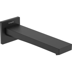 Hansgrohe Tecturis E Wall Mount Bath Spout - Bath Faucet Insert Hansgrohe Tecturis E Wall Mount Bath Spout - Bath Faucet Insert