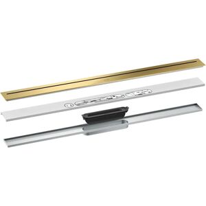 Hansgrohe Axor Ablauf Komplettset - Verstellbar, 900mm, Gebürstetes Messing Hansgrohe Axor Ablauf Komplettset - Verstellbar, 900mm, Gebürstetes Messing