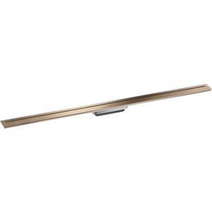 Hansgrohe Axor Drain Komplettset - 1200mm, Polished Red Gold, Wasserlos, Höhenverstellbar Hansgrohe Axor Drain Komplettset - 1200mm, Polished Red Gold, Wasserlos, Höhenverstellbar
