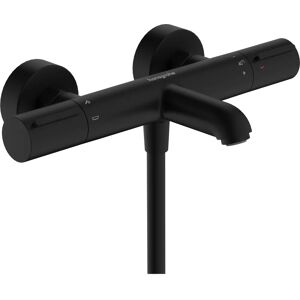 Hansgrohe Ecostat Thermostaat - Opbouwmontage, 2 gebruikers, 177mm, Metaalhandvatten - Thermostaat Hansgrohe Ecostat Thermostaat - Opbouwmontage, 2 gebruikers, 177mm, Metaalhandvatten - Thermostaat
