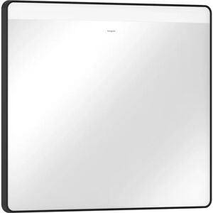 Hansgrohe Xarita Lite Q Spiegel - IR-Sensor, 800x30x700mm, Mattschwarz Hansgrohe Xarita Lite Q Spiegel - IR-Sensor, 800x30x700mm, Mattschwarz
