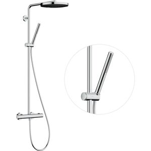 HANS GROHE Pulsify S Puro Duschsystem - 260mm, 1jet, Thermostat HANS GROHE Pulsify S Puro Duschsystem - 260mm, 1jet, Thermostat