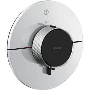 Termostat AXOR ShowerSelect ID de HANSGROHE - Cromat - Încorporat - Rotund - 36756 Termostat AXOR ShowerSelect ID de HANSGROHE - Cromat - Încorporat - Rotund - 36756