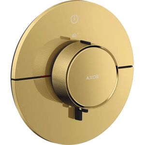 Termostat AXOR ShowerSelect ID de HANSGROHE - Rotund, Încastrat, Pentru un consumator Termostat AXOR ShowerSelect ID de HANSGROHE - Rotund, Încastrat, Pentru un consumator
