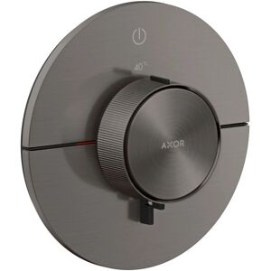 Termostat AXOR ShowerSelect de Hansgrohe - Rotund, Încastrat, Blocare la 40°C Termostat AXOR ShowerSelect de Hansgrohe - Rotund, Încastrat, Blocare la 40°C
