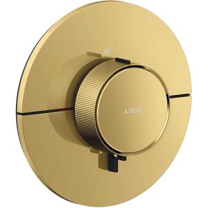 Termostat Hansgrohe AXOR ShowerSelect - Rotund HighFlow Metal Termostat Hansgrohe AXOR ShowerSelect - Rotund HighFlow Metal