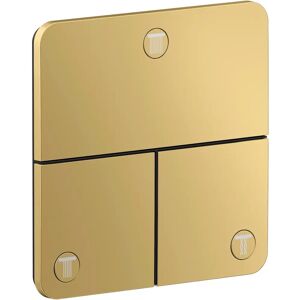 Hansgrohe AXOR ShowerSelect ID - Ventil de duș încastrat - Auriu lustruit Hansgrohe AXOR ShowerSelect ID - Ventil de duș încastrat - Auriu lustruit