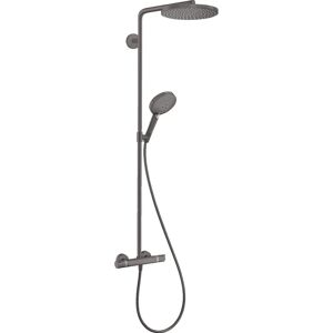 Hansgrohe Raindance S Système de Douche - PowderRain, EcoSmart+ 6 l/min - Publicité Hansgrohe Raindance S Système de Douche - PowderRain, EcoSmart+ 6 l/min - Publicité