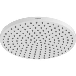 Hansgrohe Raindance S 240 PowderRain EcoSmart Shower Head - Shower Head Hansgrohe Raindance S 240 PowderRain EcoSmart Shower Head - Shower Head