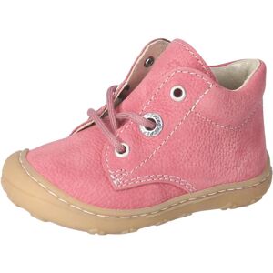 Ricosta Cory Rosewood Nubuck Pre-Walker Kinderschuhe - Kinder Schnürstiefel Ricosta Cory Rosewood Nubuck Pre-Walker Kinderschuhe - Kinder Schnürstiefel