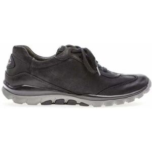 Gabor Rollingsoft Sensitive Noir - Baskets Femme Gabor Rollingsoft Sensitive Noir - Baskets Femme