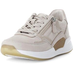 Gabor Rollingsoft Sensitive Beige - Baskets pour femmes - Marche Gabor Rollingsoft Sensitive Beige - Baskets pour femmes - Marche