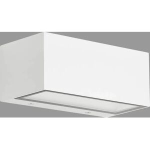 TELEFUNKEN Monaco White LED Wall Light - Exterior Lamp TELEFUNKEN Monaco White LED Wall Light - Exterior Lamp