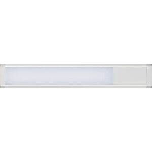 Lámpara LED Telefunken - 31,5cm Plata Lámpara LED Telefunken - 31,5cm Plata